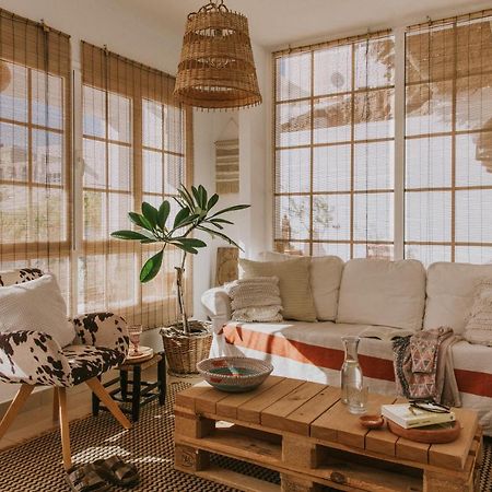 Casademeli ¡Garden And 5 Min Walk To The Beach! Apartment Las Playas Ngoại thất bức ảnh