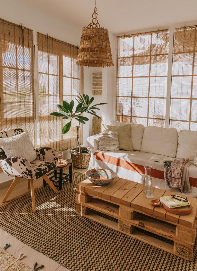 Casademeli ¡Garden And 5 Min Walk To The Beach! Apartment Las Playas Ngoại thất bức ảnh