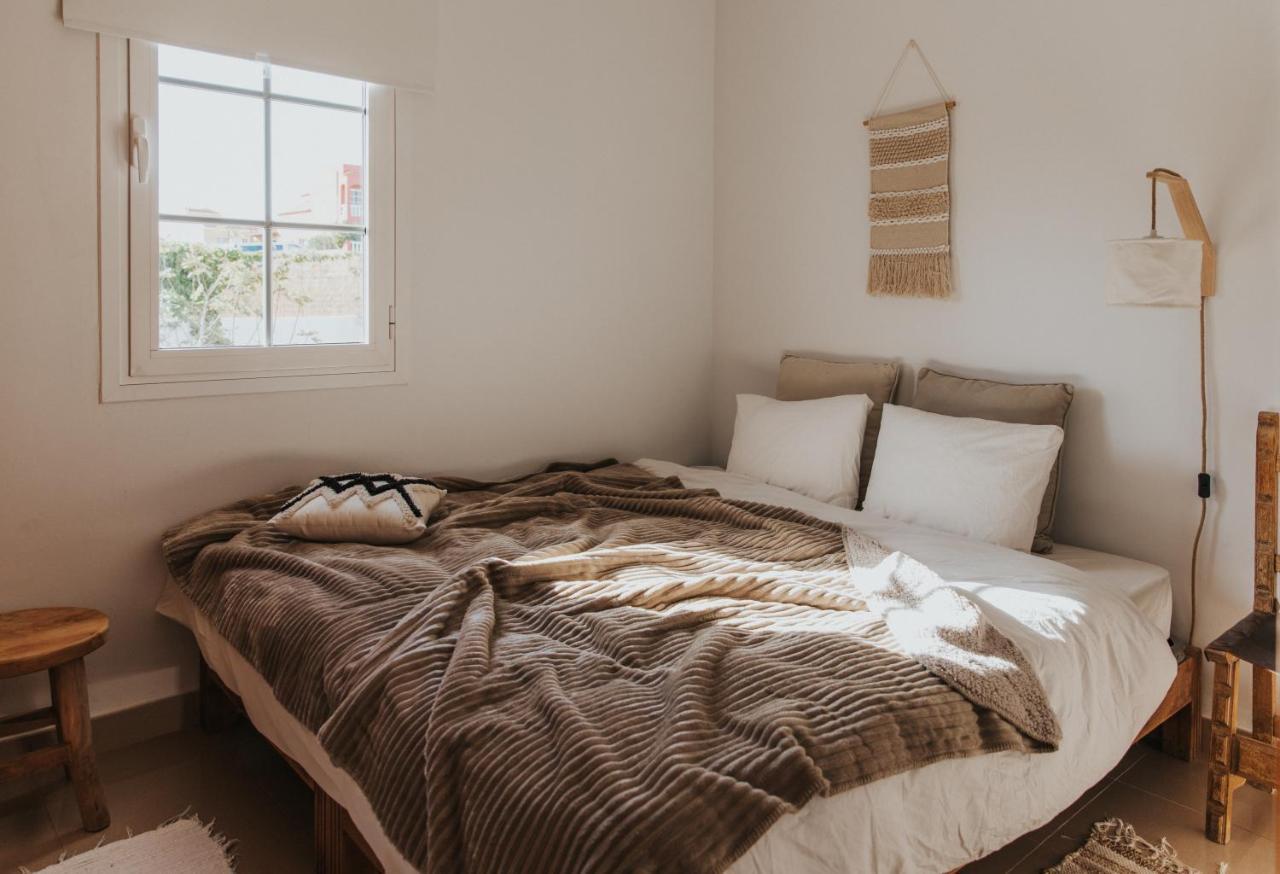 Casademeli ¡Garden And 5 Min Walk To The Beach! Apartment Las Playas Ngoại thất bức ảnh