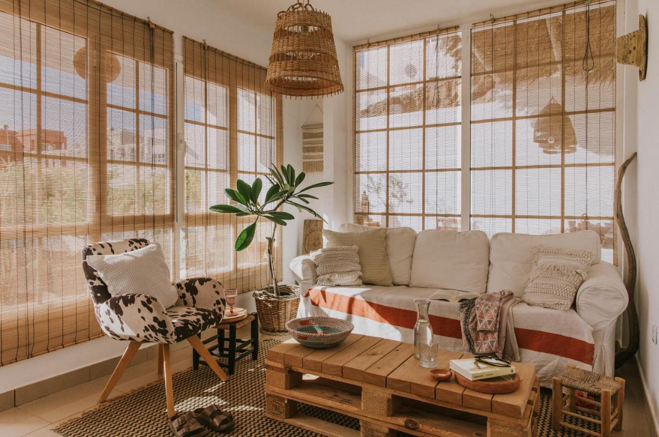 Casademeli ¡Garden And 5 Min Walk To The Beach! Apartment Las Playas Ngoại thất bức ảnh