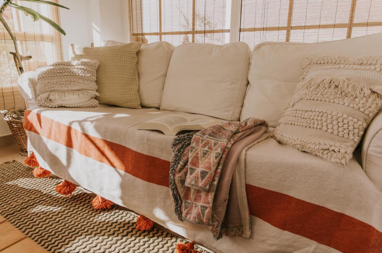 Casademeli ¡Garden And 5 Min Walk To The Beach! Apartment Las Playas Ngoại thất bức ảnh