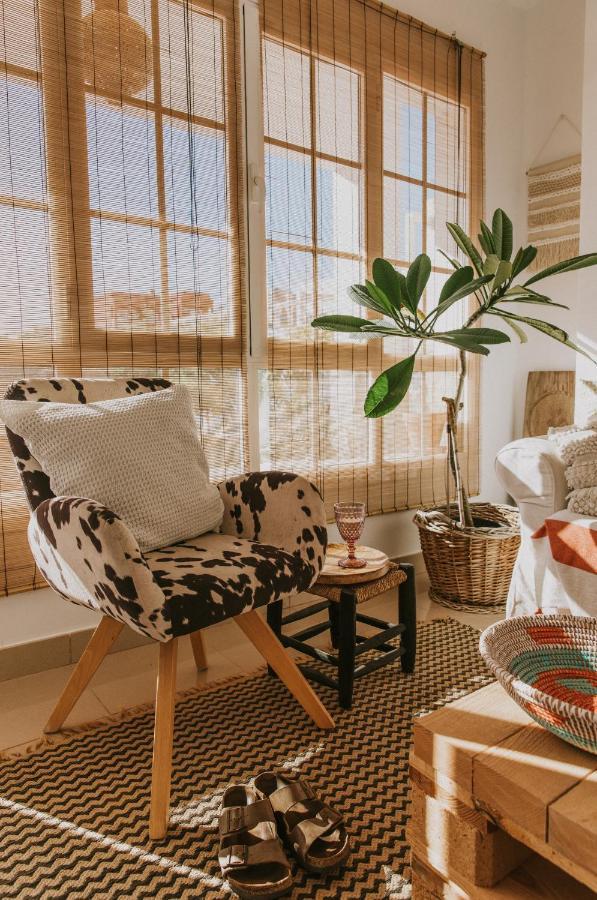 Casademeli ¡Garden And 5 Min Walk To The Beach! Apartment Las Playas Ngoại thất bức ảnh