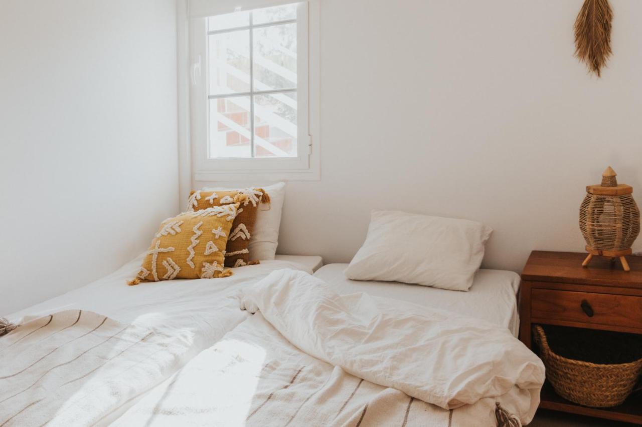 Casademeli ¡Garden And 5 Min Walk To The Beach! Apartment Las Playas Ngoại thất bức ảnh